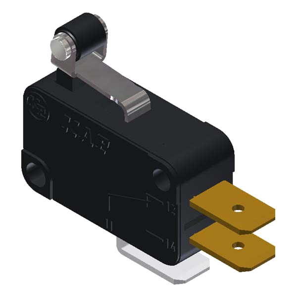 MV5J1FA1 – Microrutor Miniatura 10A