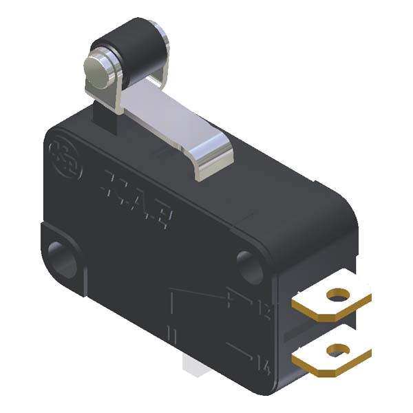 MV5J1IC1 – Miniature Switch 10A