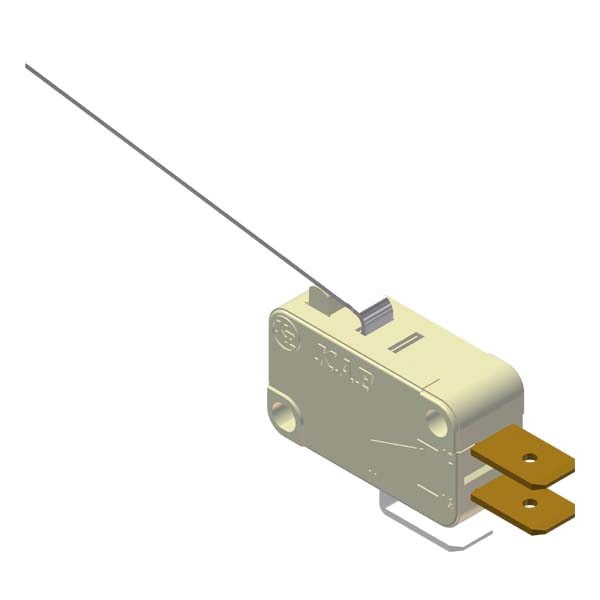 MV71G6FA1 – Microrutor Miniatura p/ 120 Graus 15A