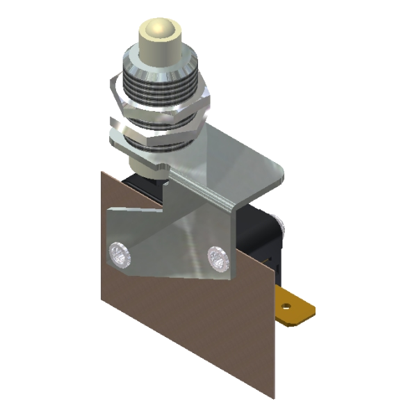 MV7CDA1 – Micro Interruptor Miniatura 15A