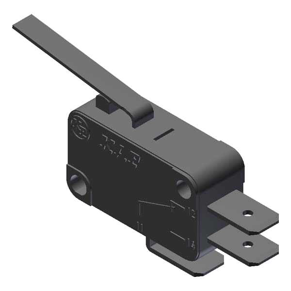 MV7G4FA1 – Microrutor Miniatura 15A