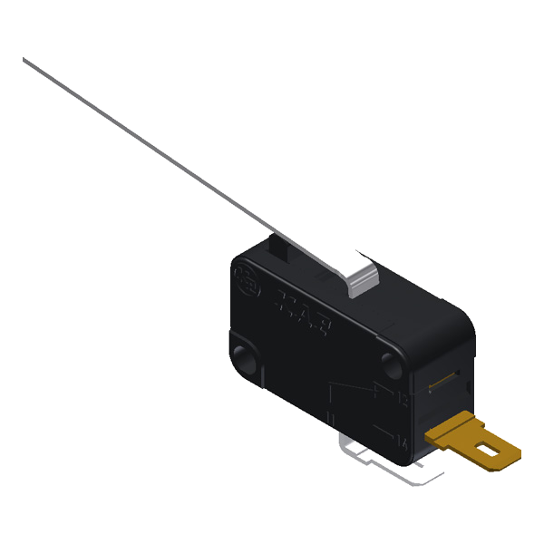 MV7G5AA1 – Micro Interruptor Miniatura 15A
