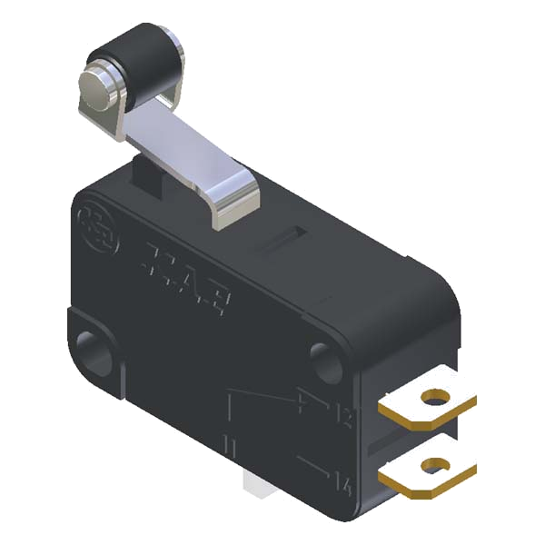 MV7J2IC1 – Micro Interruptor Miniatura 15A