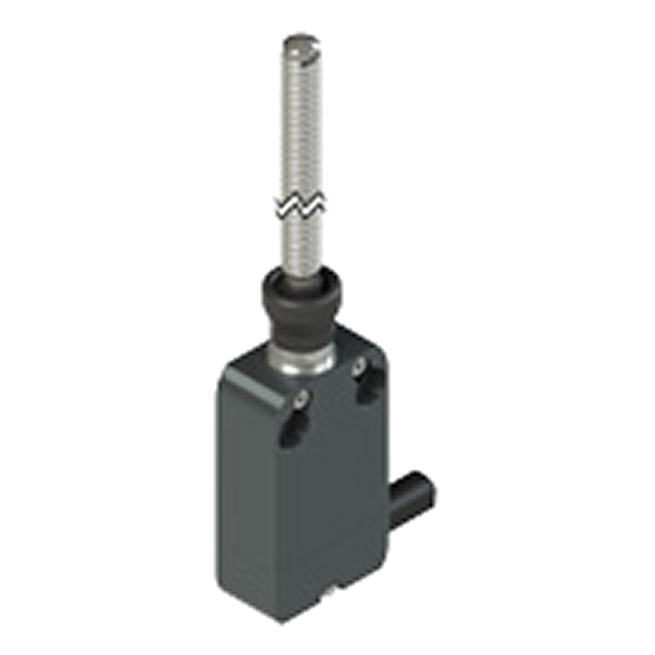 NAB110HE-DN2 – Interruptor de Posição Miniatura Selado 1NA+1NF