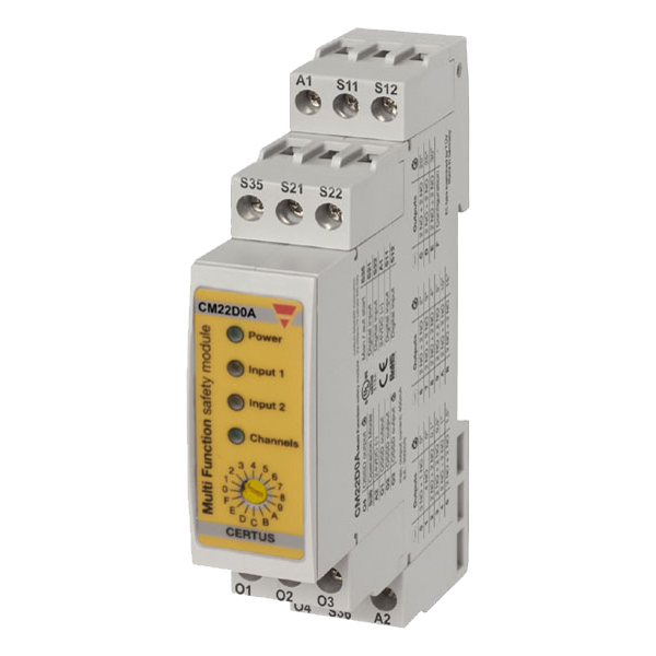 RSS31 – Safety Module Cat4 PLe EN13849-1
