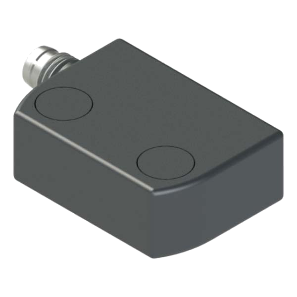 SRAL40ALK – Sensor de Segurança Magnético Codificado 2NF Saída Direita com Conector M8