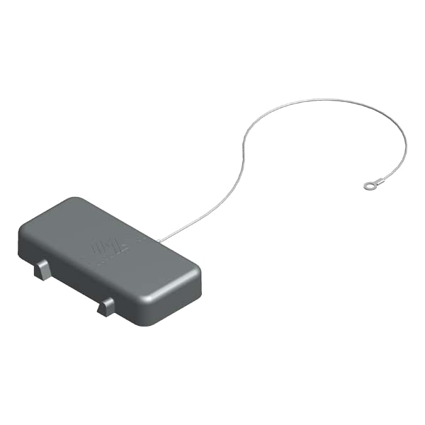 TCHC16 – Componente para conector industrial Série PB