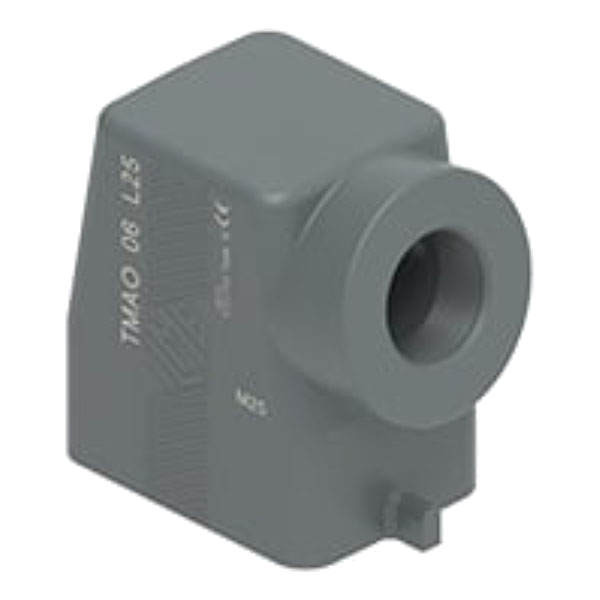 TMAO06L25 – Componente para conector industrial Série PB