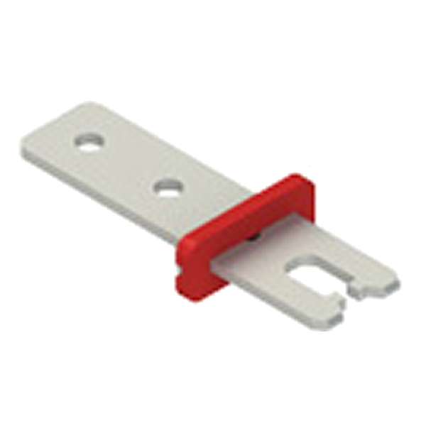 VFKEYF20 – Chave Atuadora de Reposição F2 para Interruptor de Segurança