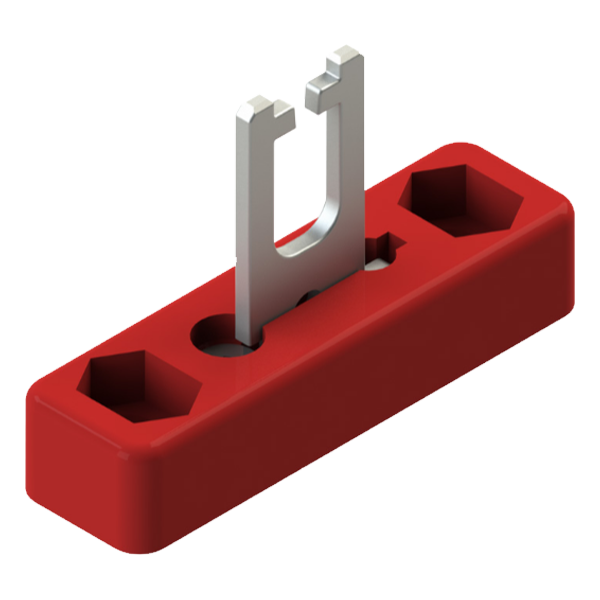 VFKEYD7 – Llave Actuadora de Repuesto D7 para Interruptor de Seguridad