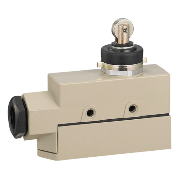 MCP6SX1 – Microrutor Básico Protegido IP65 15A Contato NA+NF