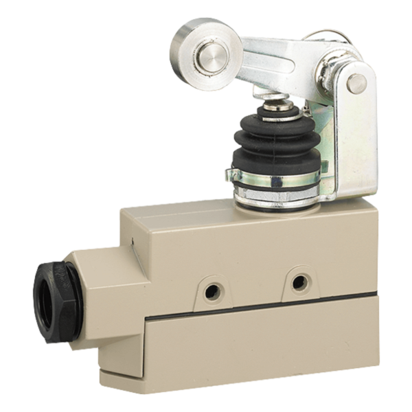 MCP6W – Microrutor Básico Protegido IP65 15A Contato NA+NF
