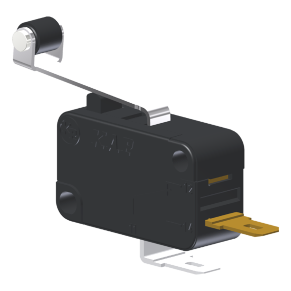 MV5J3AA1 – Microrutor Miniatura 5A